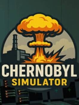 Chernobyl: Simulator Cover