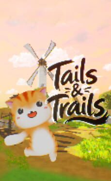 Tails & Trails Cover
