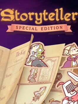 Storyteller Special Edition cover