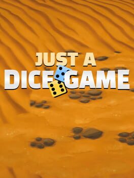 Just A Dice Game Cover