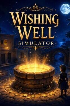 Wishing Well Simulator Cover