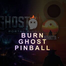 Ghost Ship: Portal Pinball Cover