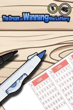 The Dream Of Winning The Lottery Cover