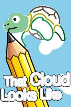 That Cloud Looks Like Cover