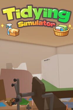 Tidying Simulator Cover