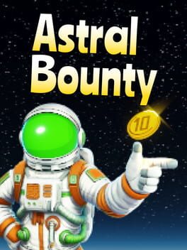 Astral Bounty Cover