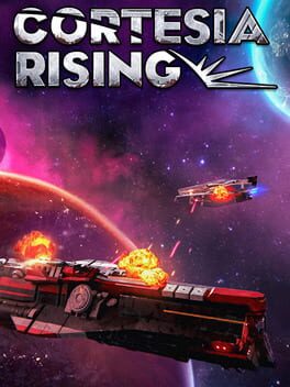 Cortesia Rising Cover