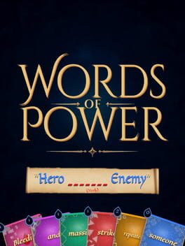 Words Of Power Cover