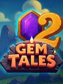Gem Tales 2: Crystal Dragon Cover