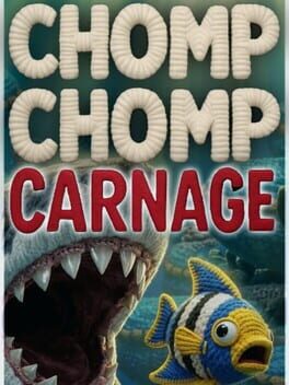 Chomp Chomp Carnage Cover