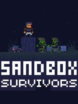 Sandbox Survivors Cover