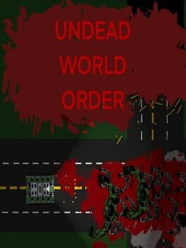 Undead World Order Cover
