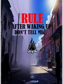 Rule: After Waking Up, Please Don't Call Me Cover