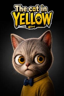 The Cat in Yellow Cover