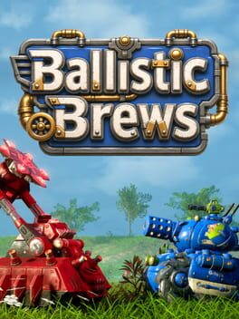 Ballistic Brews Cover