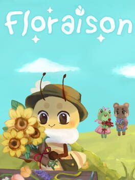 Floraison Cover
