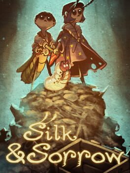 Silk & Sorrow Cover