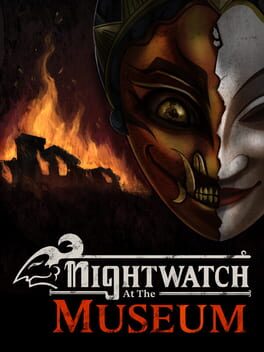 Nightwatch at the Museum Cover