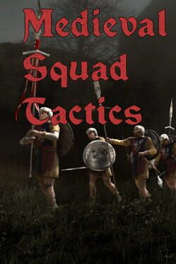 Medieval Squad Tactics Cover