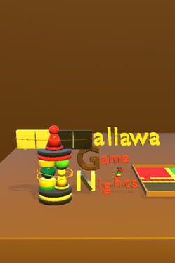 Tallawa Game Nights Cover
