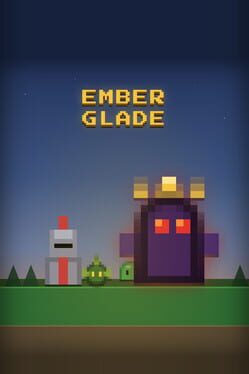 Emberglade Cover