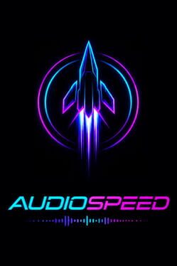 Audiospeed Cover