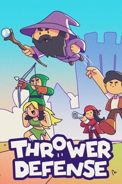 Thrower Defense Cover