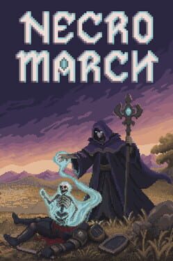 NecroMarch Cover