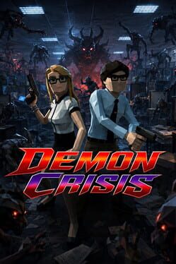 Demon Crisis Cover
