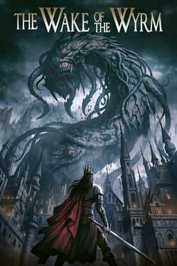 The Wake of the Wyrm Cover