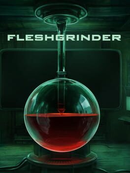 Fleshgrinder Cover