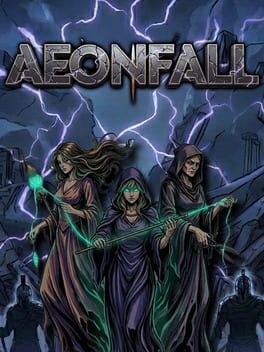 Aeonfall cover