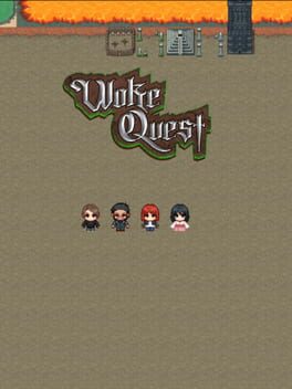 Woke Quest Cover