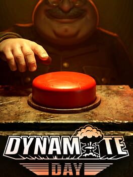 Dynamite Day Cover