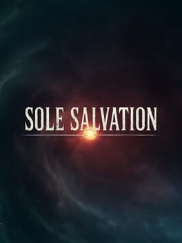 Sole Salvation Cover
