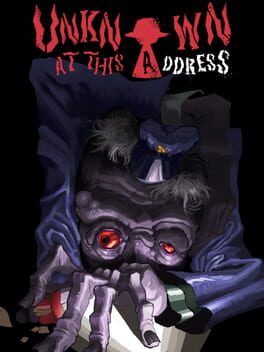 Unknown at This Address Cover