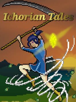 Ichorian Tales Cover