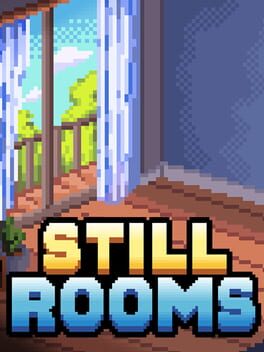 Still Rooms Cover
