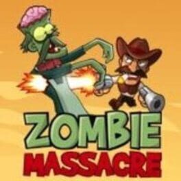 Zombie Massacre Cover