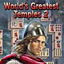 World's Greatest Temples 2 Cover