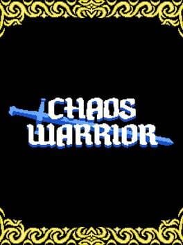 Chaos Warrior Cover