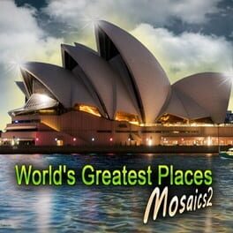 World's Greatest Places Mosaics 2 Cover