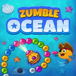 Zumble Ocean Cover
