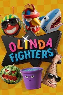 Olinda Fighters Cover