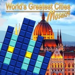 World's Greatest Cities Mosaics 4 Cover