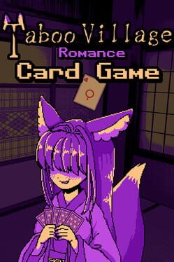 Taboo Village: Romance Card Game Cover