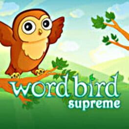Word Bird Supreme Cover