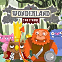 Wonderland Solitaire Cover