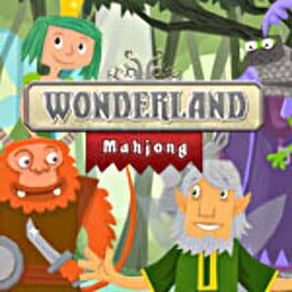 Wonderland Mahjong Cover