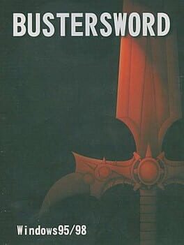 Buster Sword Cover